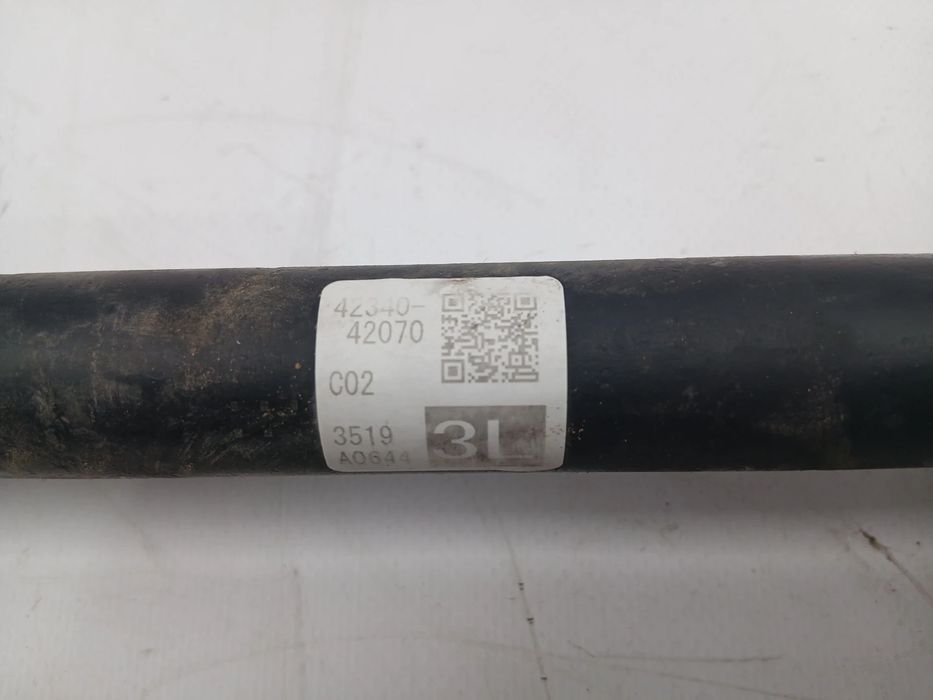 Transmissão trás esquerda TOYOTA RAV4 V (_A5_, _H5_)