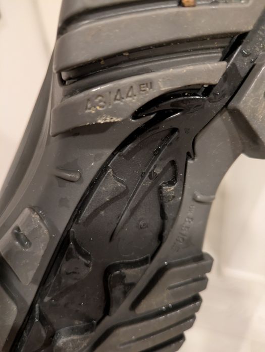 Galochas Solognac 43 44