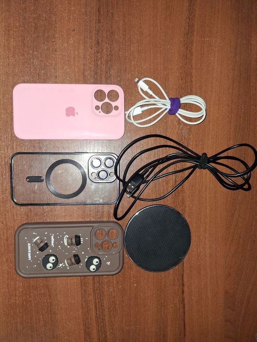 Аксессуары на iphone 13 pro