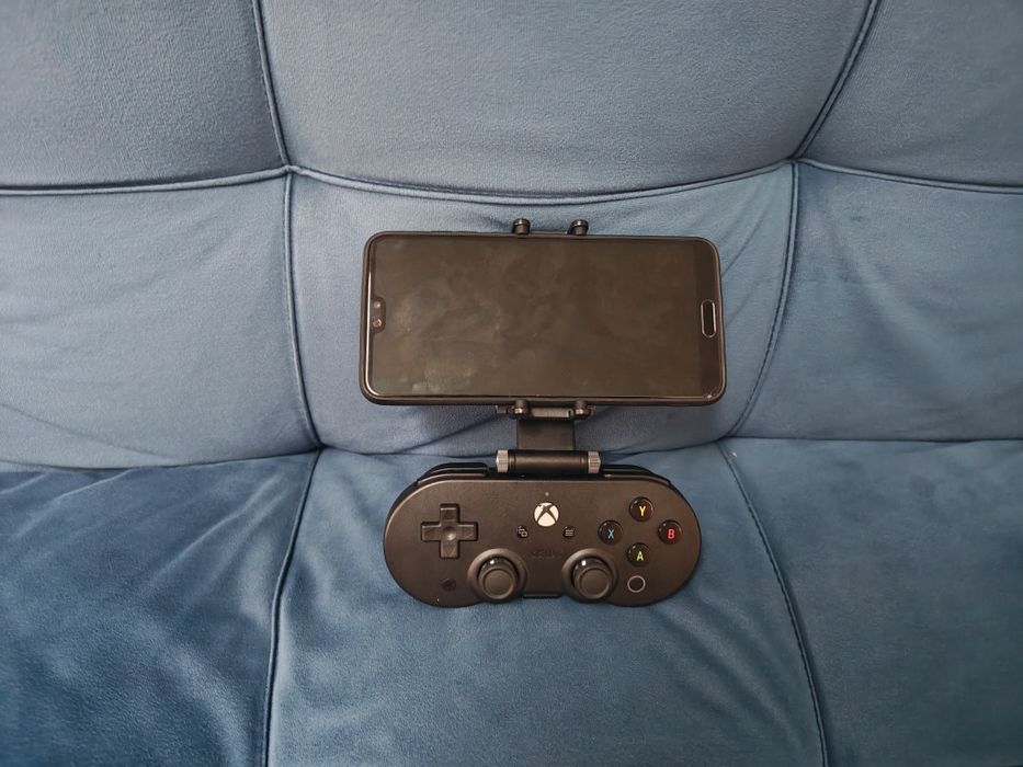 Comando 8BitDo SN30 Pro