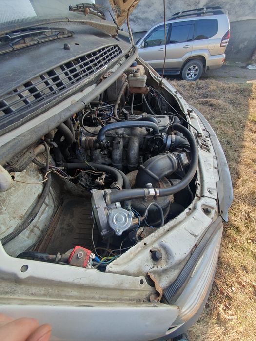 Газель хлібовозка дв.405