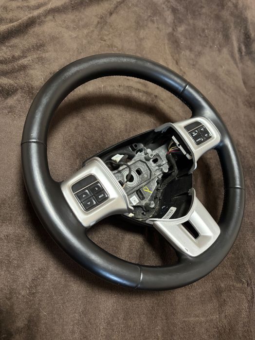 Кермо Dodge Journey 2011-2020р Шкіра шкіряне Оригінал не перетянуте