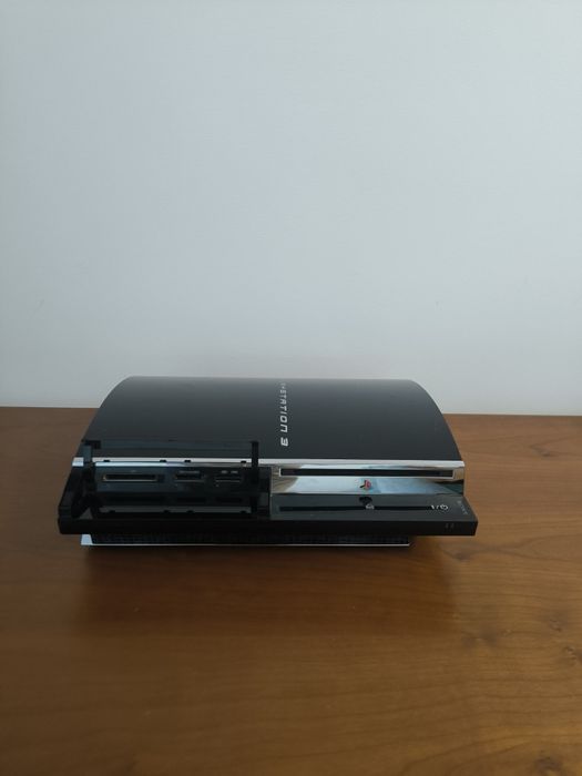 Playstation 3 retrocompatível