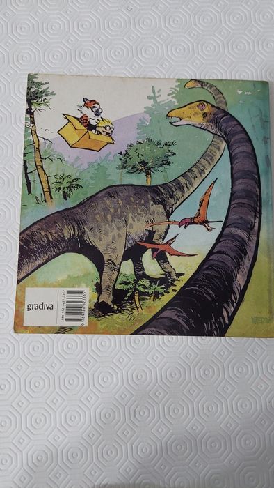 Calvin & Hobbes 3 livros