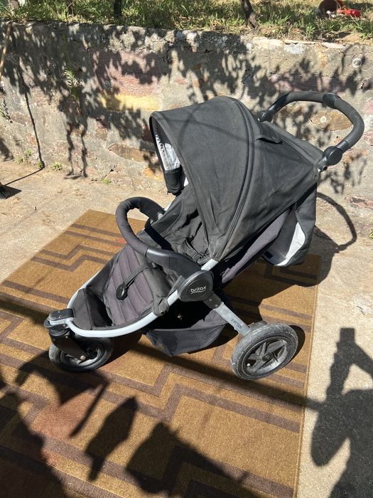 Carrinho britax romer