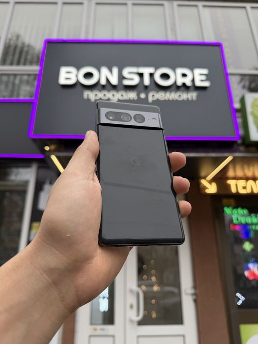 Google Pixel 7 pro 128gb. Neverlock. Уцінка