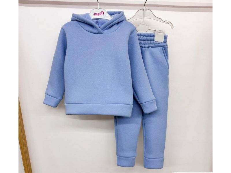 Дитячий костюм, трьохнитка з флісом, ціна залежить від розміру