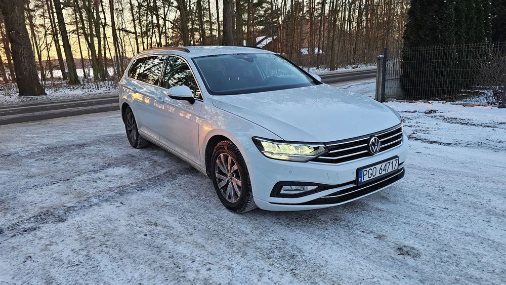 Volkswagen Passat 12.22r 2.0 TDI DSG FV