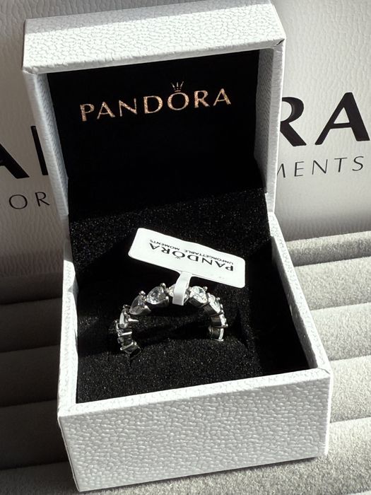 Колечко Пандора по супер ціні 16-19р