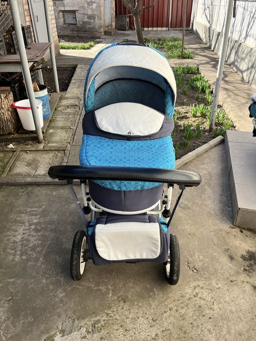 Коляска детская 2в1