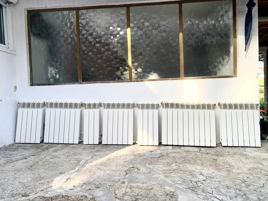 Radiadores para Aquecimento Central
