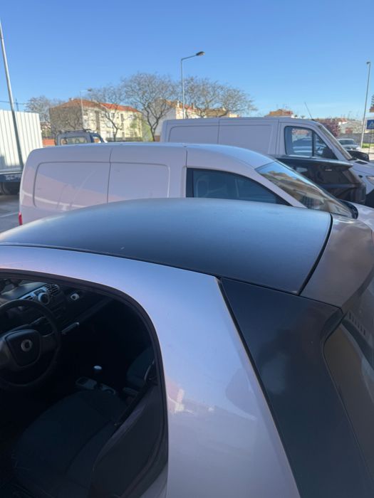 Vende se Smart diesel