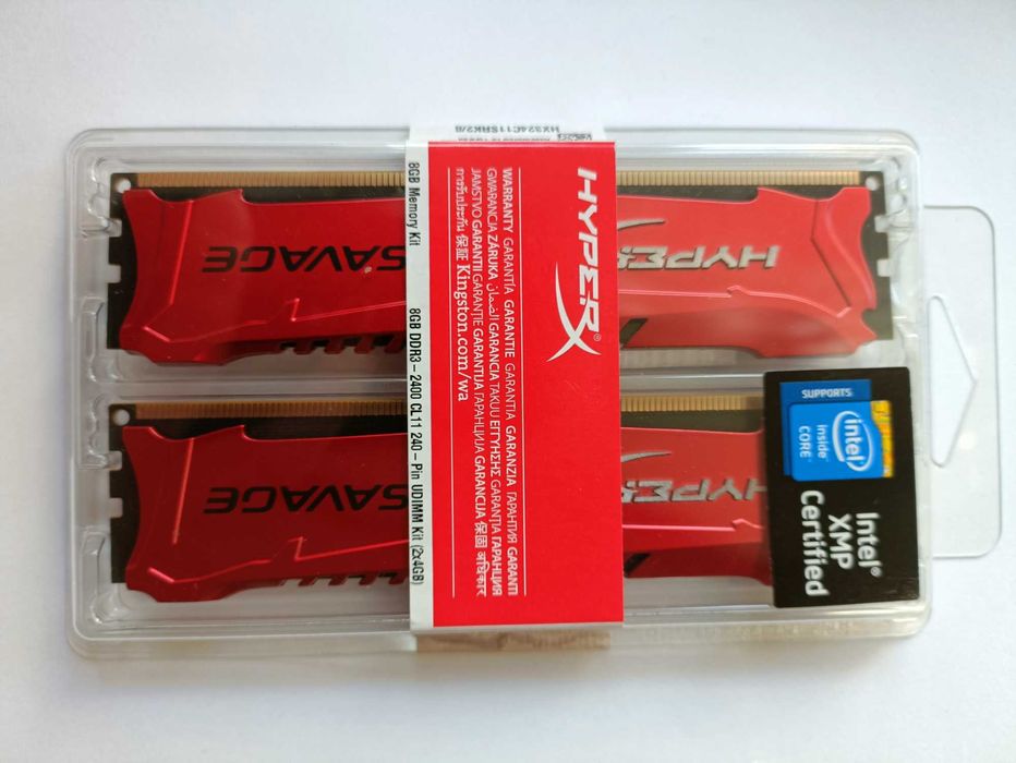 Комплект Asus A88XM-Plus | AMD A10-7850K sFM2+ | DDR3 2x4GB 2400 MHz