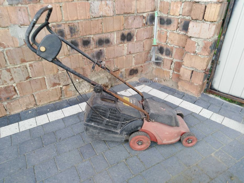 Kosiarka elektryczna