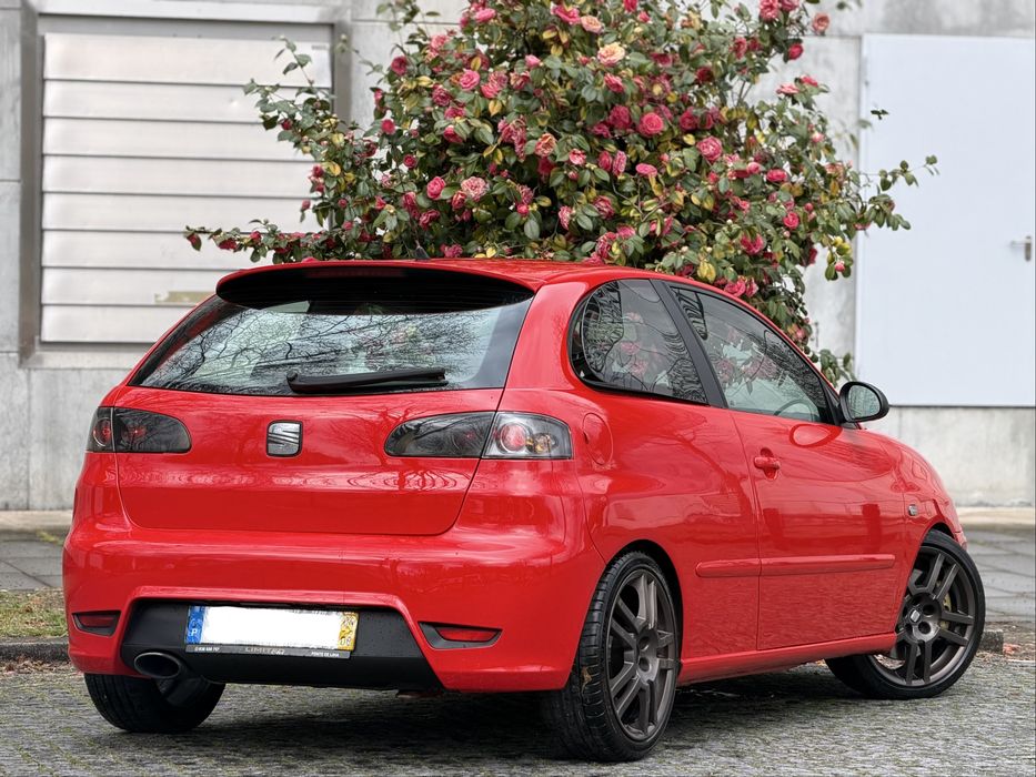 Seat Ibiza 6L Cupra 1.9Tdi 160cv