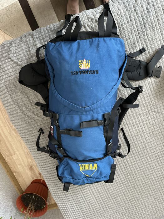 Туристичний рюкзак McKinley Katanga 45L,