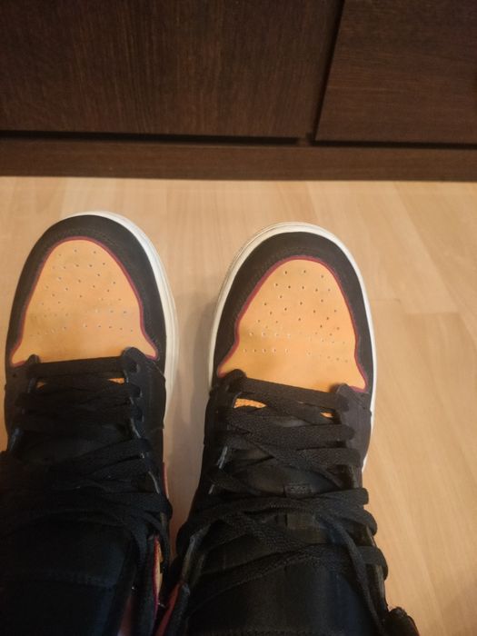 Nike jordan Mid 1