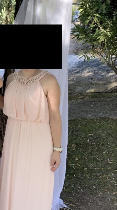 Vestido cerimónia como NOVO