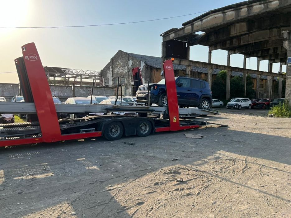 Доставка авто с Европы .по Украине