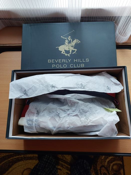 Кеди Beverly Hills Polo Club