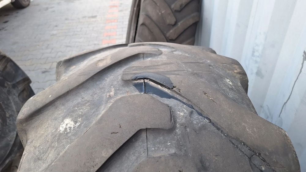 460/70r24 17,5-24 opony ładowarka teleskopowa Alliance 580