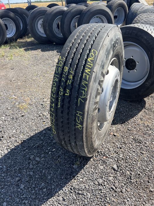 Opona używana 295/80R22,5