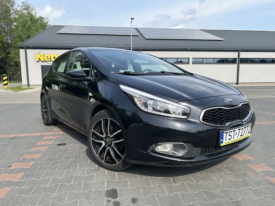 KIA CEED 2015 1.4