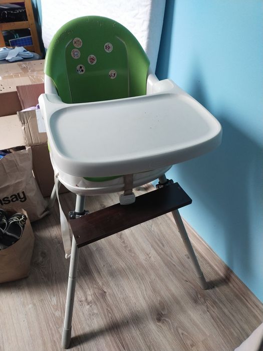 Krzesełko do karmienia