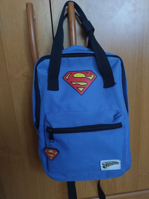 Plecak, torba Superman