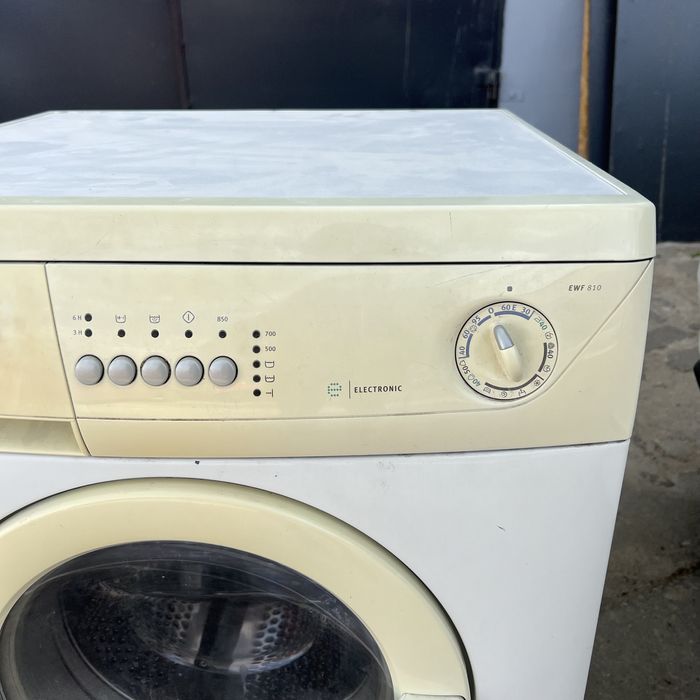 Prałka elektrolux ewf810 , пральна машина