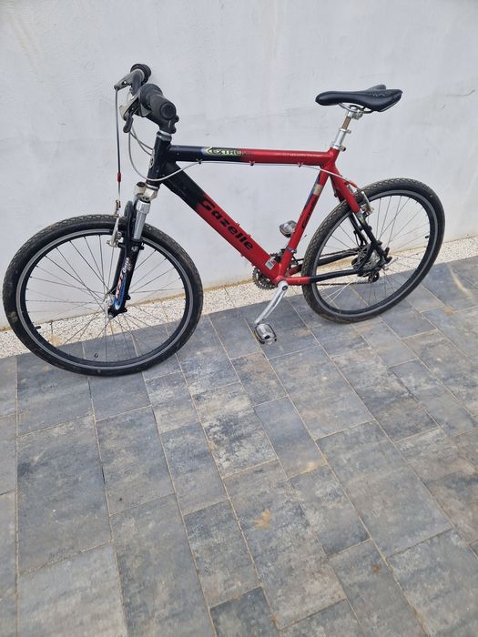 Rower Gazelle 26'