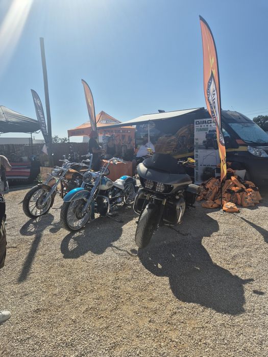 Harley Davidson Road glide