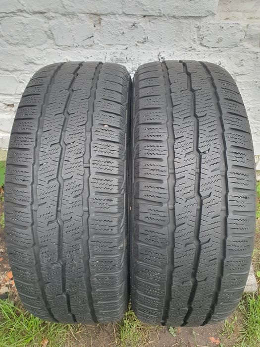 Opony zimowe 2szt. 195/60/16 C TOYO do busa! 2022 rok!!! 8mm! MONTAŻ!!