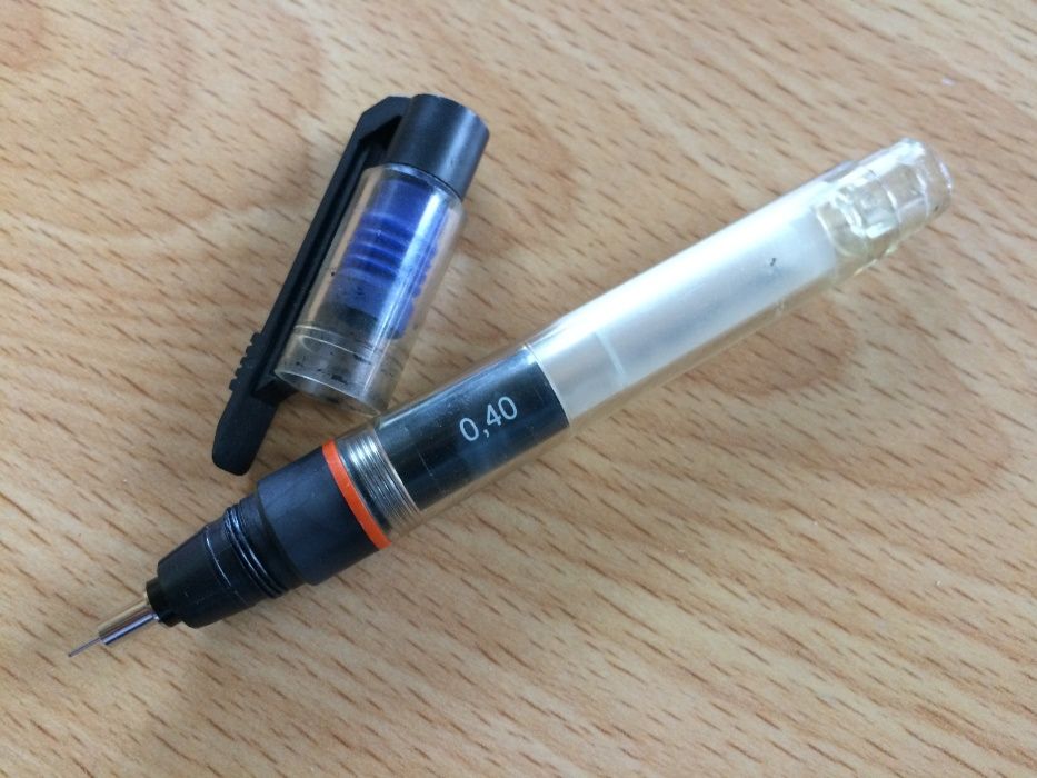 Caneta Mecanorma Graphoplex 0.40