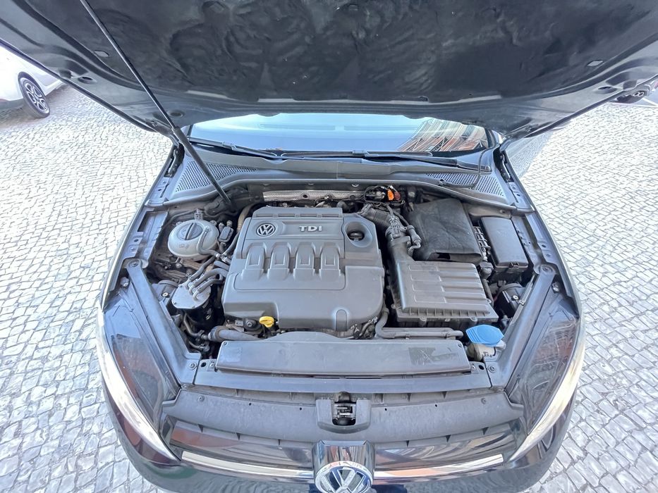 Vw Golf Vll 1.6 TDI