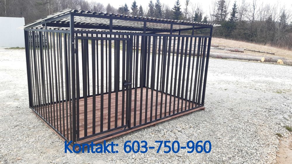 Kojec Dla Psa 3x2 Profil PRODUCENT