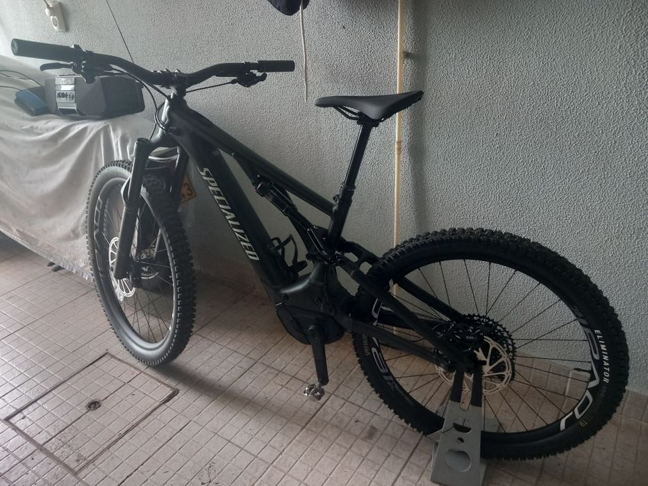 Specialized turbo levo