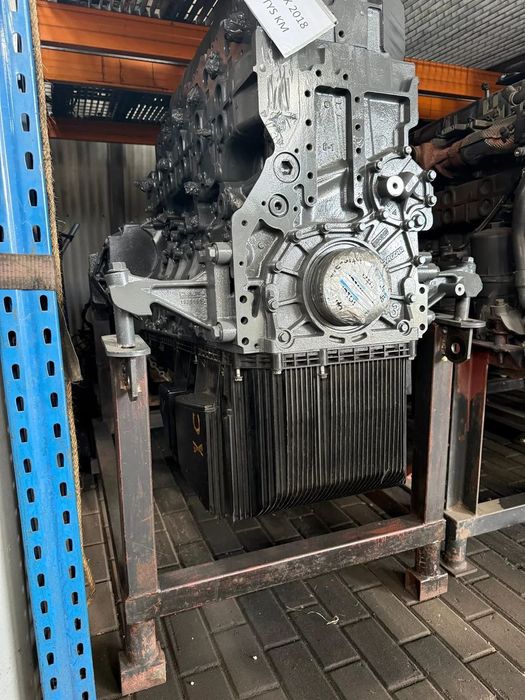 MISKA OLEJU DAF 106 480 lift EURO 6 1500 NETTO