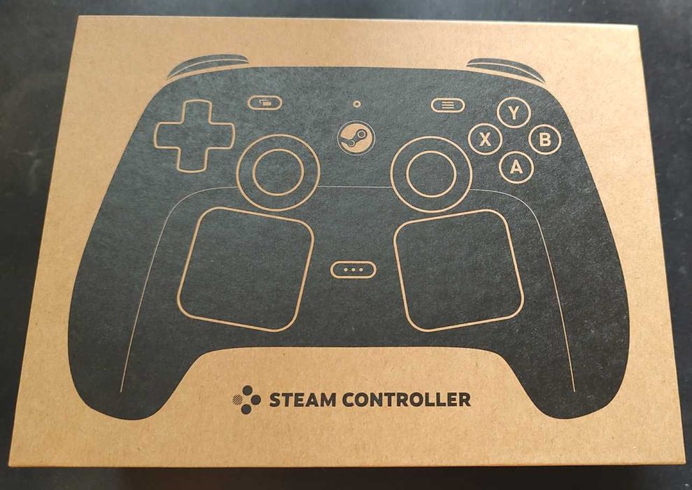 Steam Controller 2026