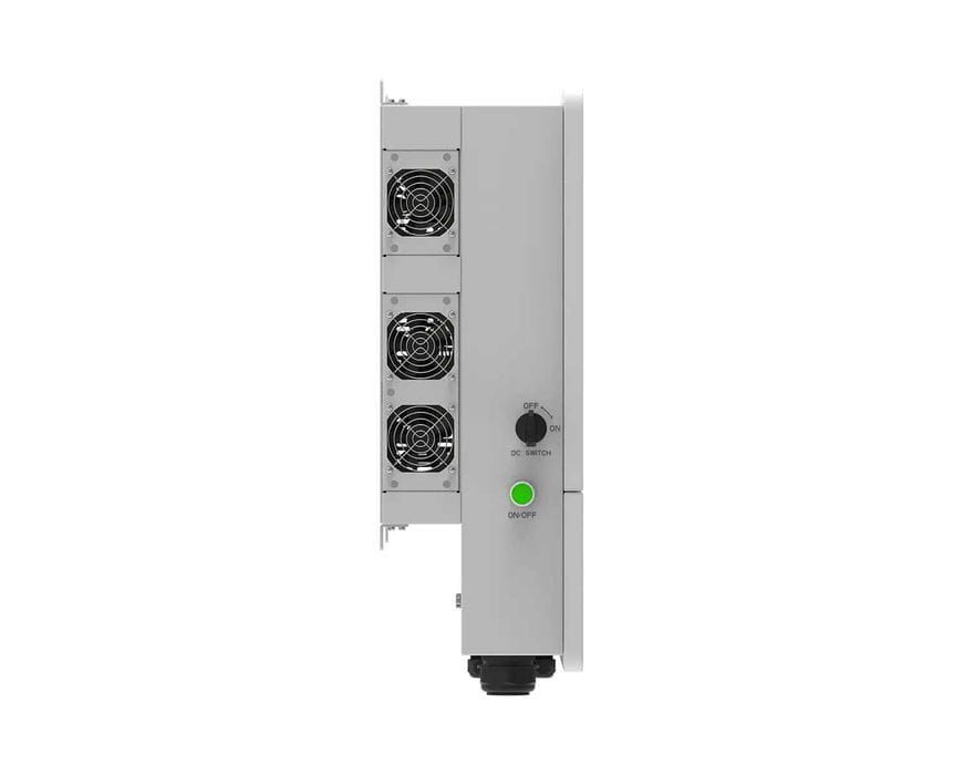 Inversor híbrido DEYE 12kW SG02LP1 monofásico de baixa tensão