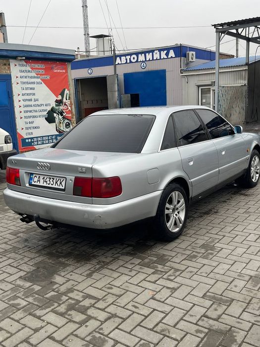 Audi A6 C4 2,8 Газ/Бен