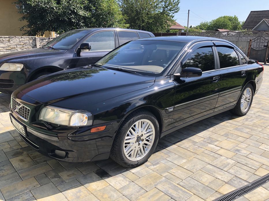 Volvo s80 2.0 турбо 2004 рік Продам