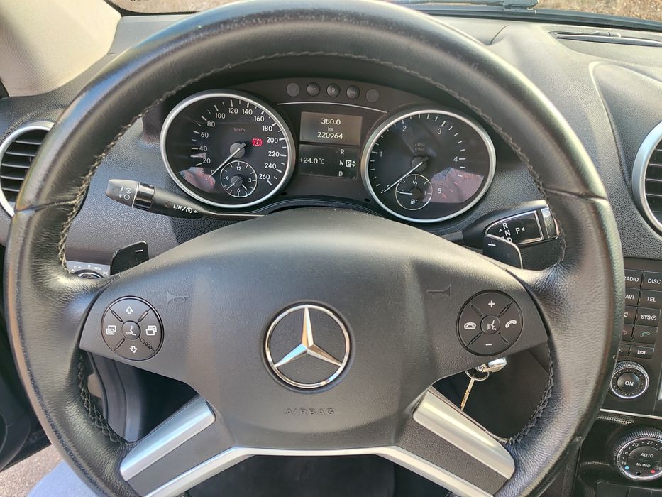 Mercedes-Benz ML320cdi