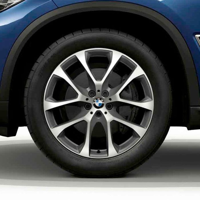 Диски R20 BMW 738 стиль 6883757