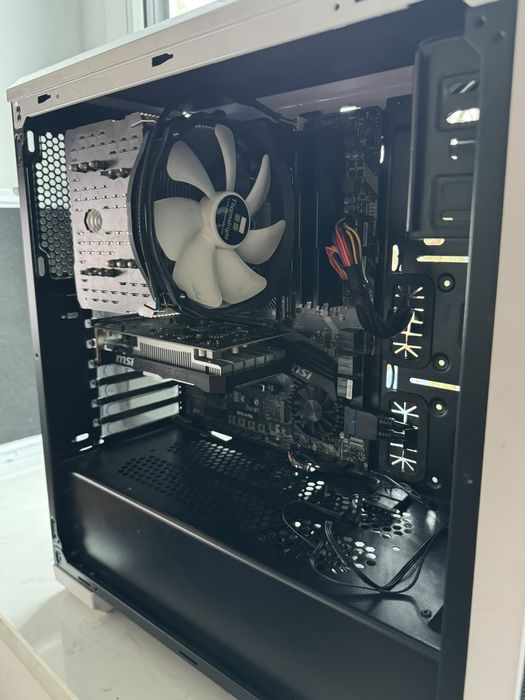 Gamingowy komputer AM4 Ryzen 5 3600  ram ddr4