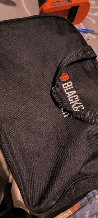 Parafusadeira Black & Decker