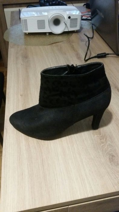 Botki damskie,stan bardzo dobry