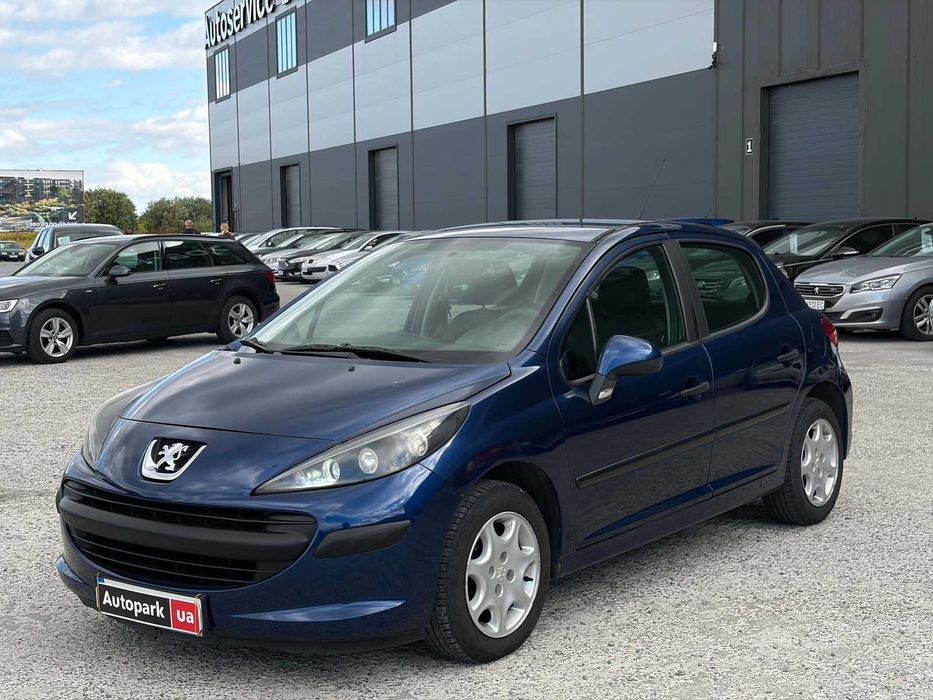 Продам Peugeot 207 2008р. #79108