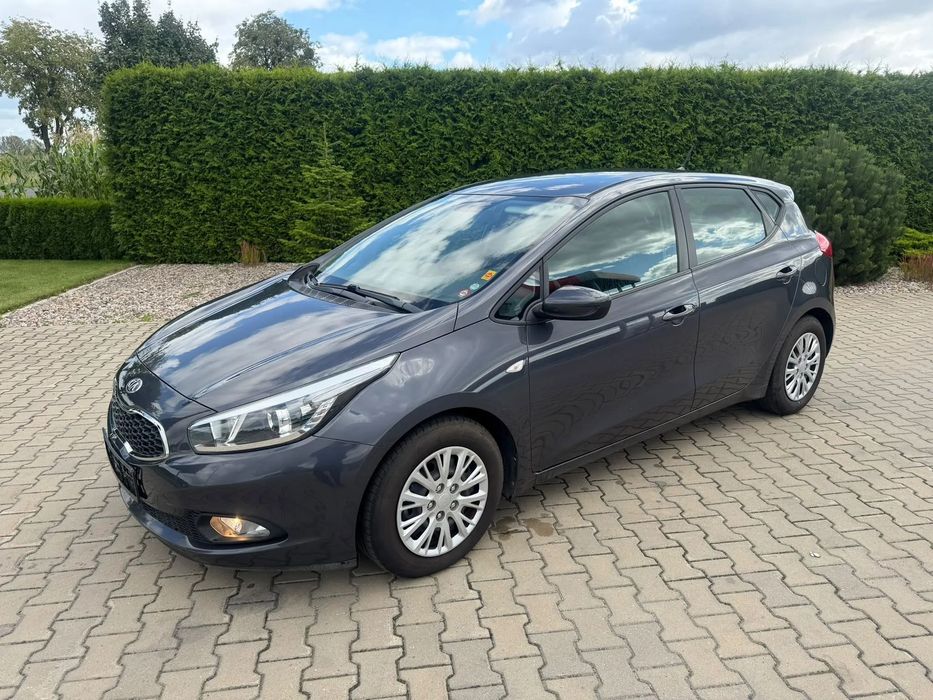 Kia Cee'd