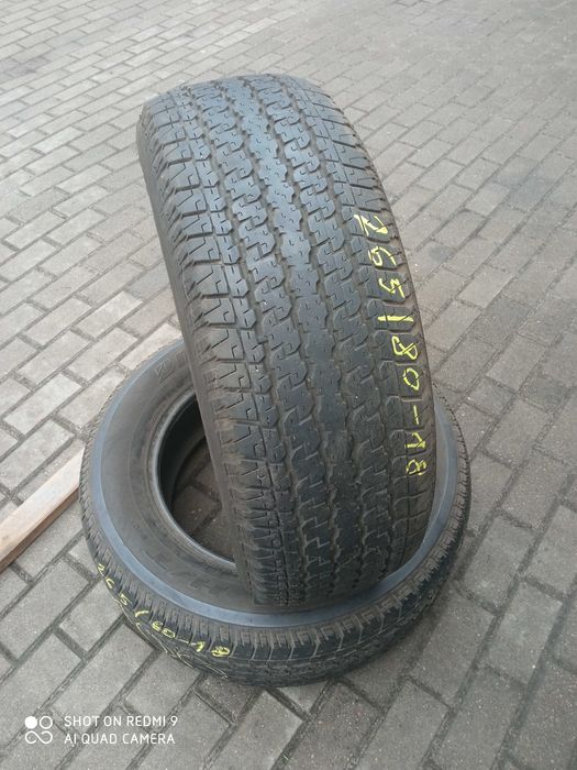 Sprzeda opony Bridgestone